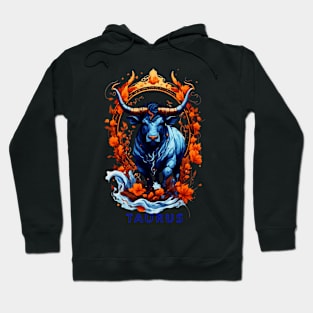 Zodiac sign Taurus T-shirt Hoodie